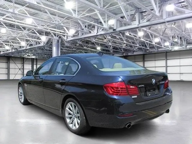 BMW 5 series 535i 2014 photo - 9