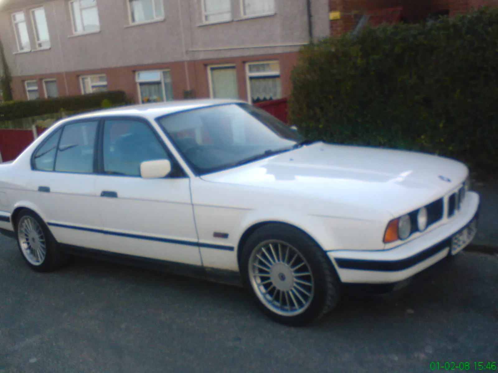 BMW 5 series 540i 1992 photo - 4