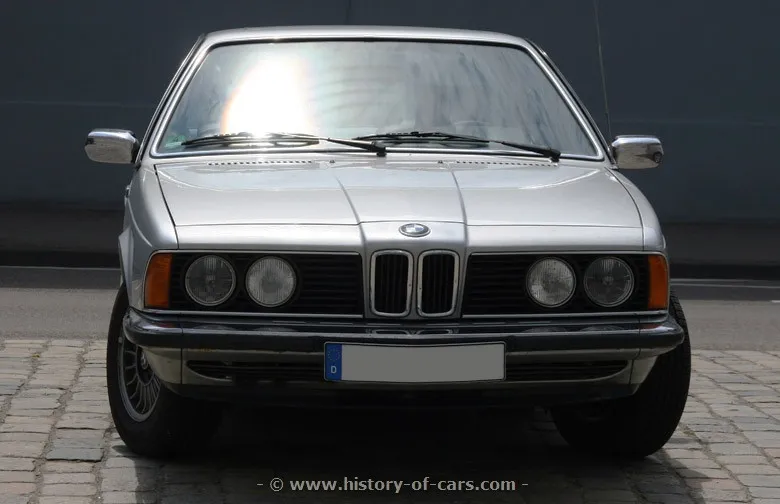 BMW 6 series 633CSi 1976 photo - 10