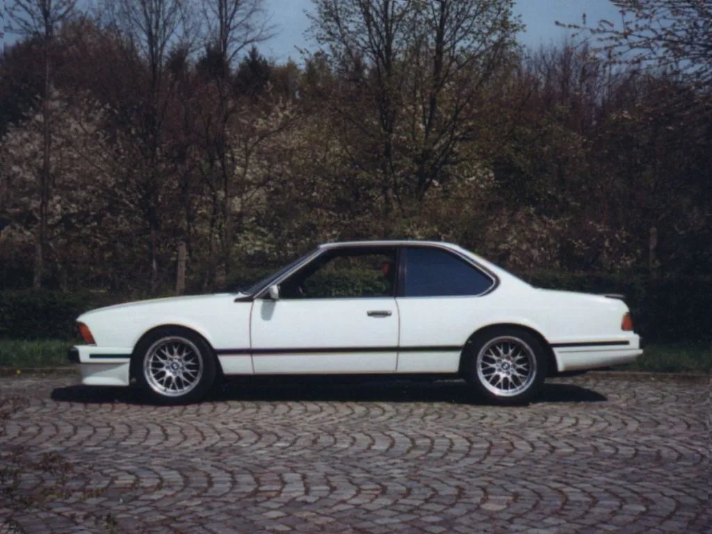 BMW 6 series 633CSi 1984 photo - 6