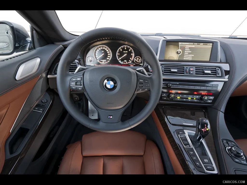 BMW 6 series 640d 2013 photo - 10