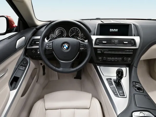 BMW 6 series 640i 2014 photo - 9