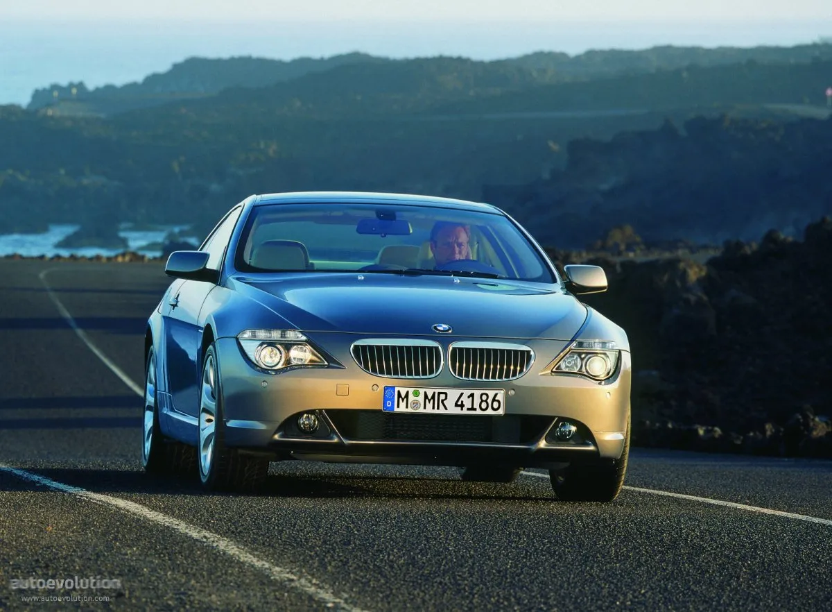 BMW 6 series 650Ci 2004 photo - 7
