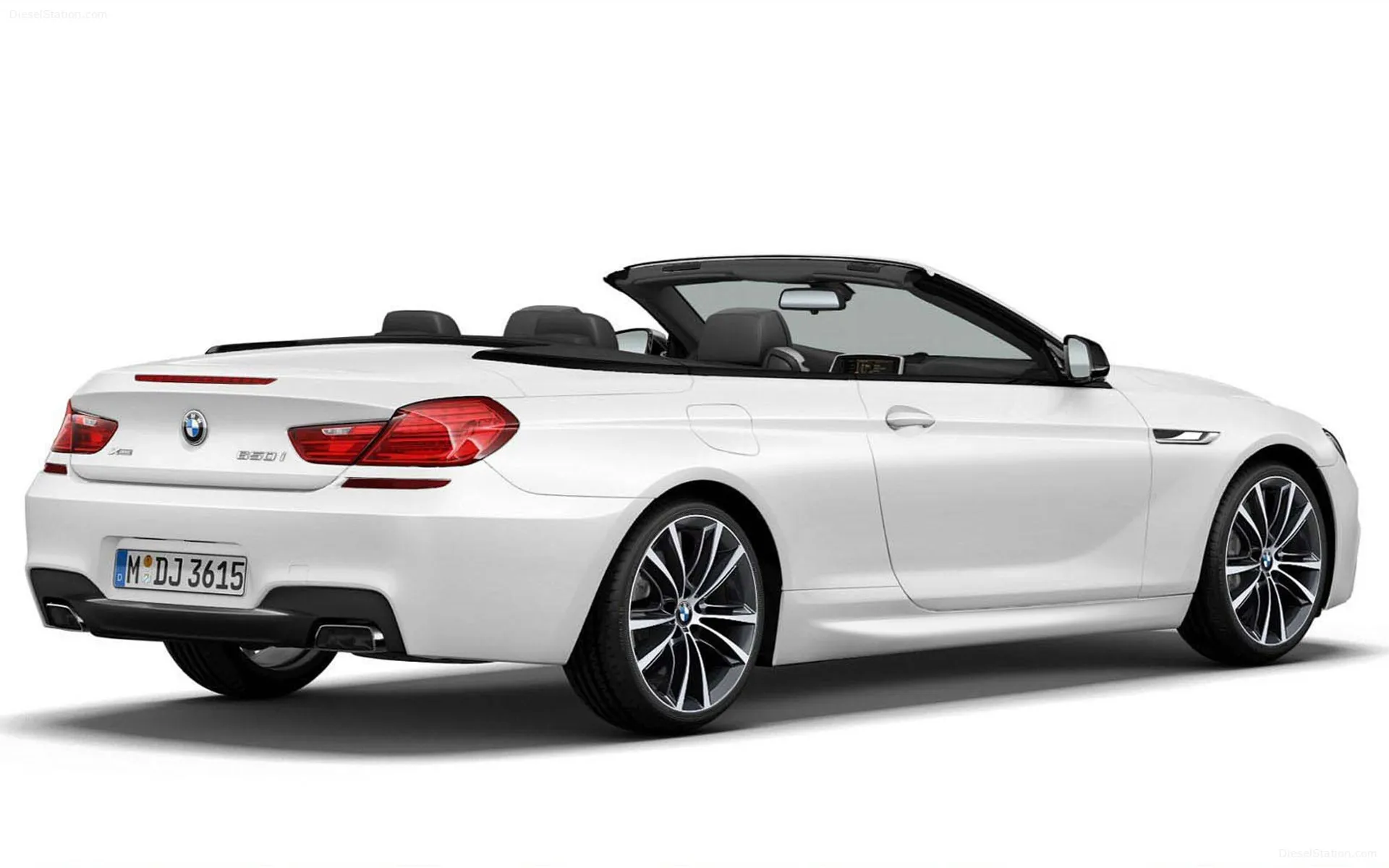 BMW 6 series 650i 2014 photo - 1