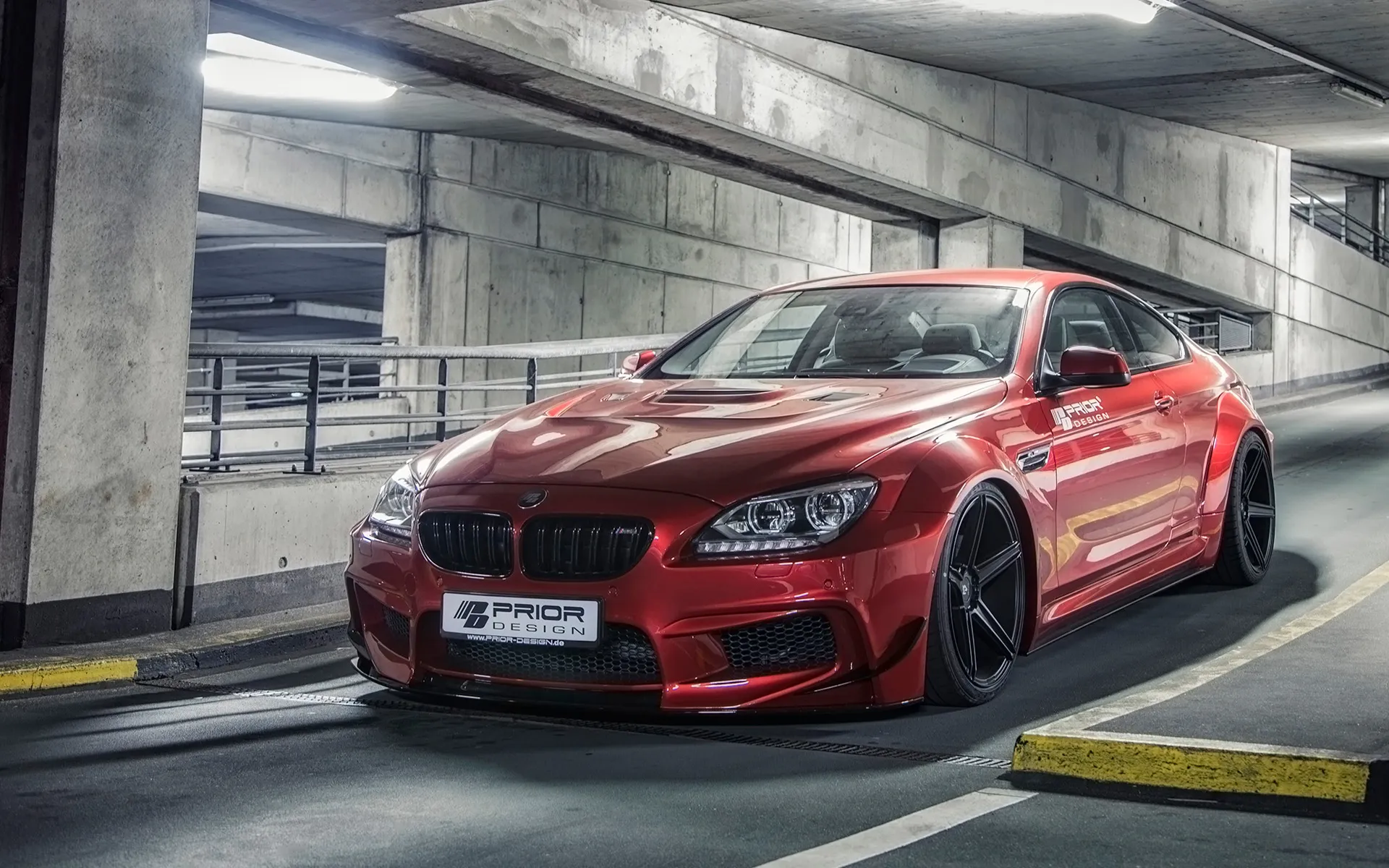 BMW 6 series 650i 2014 photo - 5
