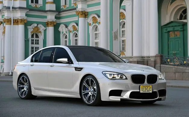 BMW 6 series 650i 2014 photo - 9