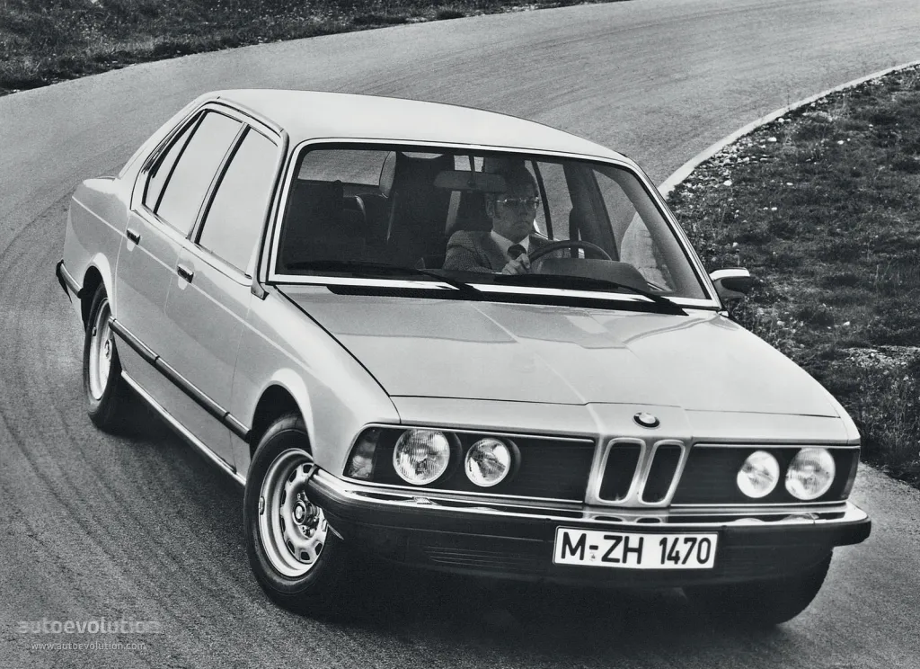 BMW 7 series 728 1980 photo - 6
