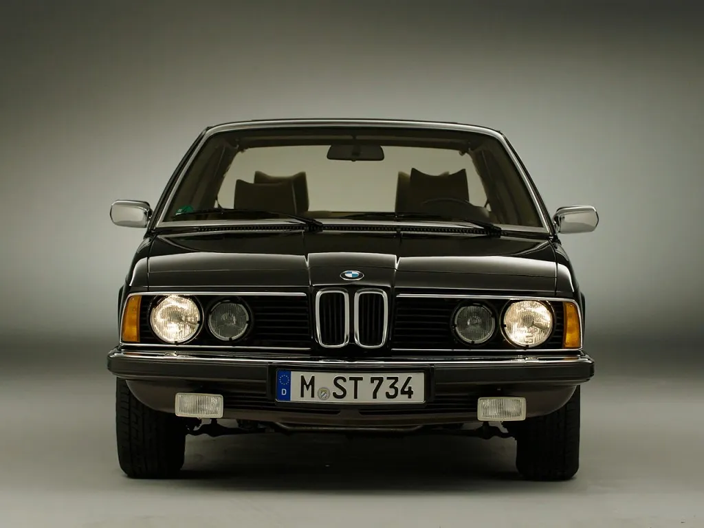 BMW 7 series 728 1980 photo - 9