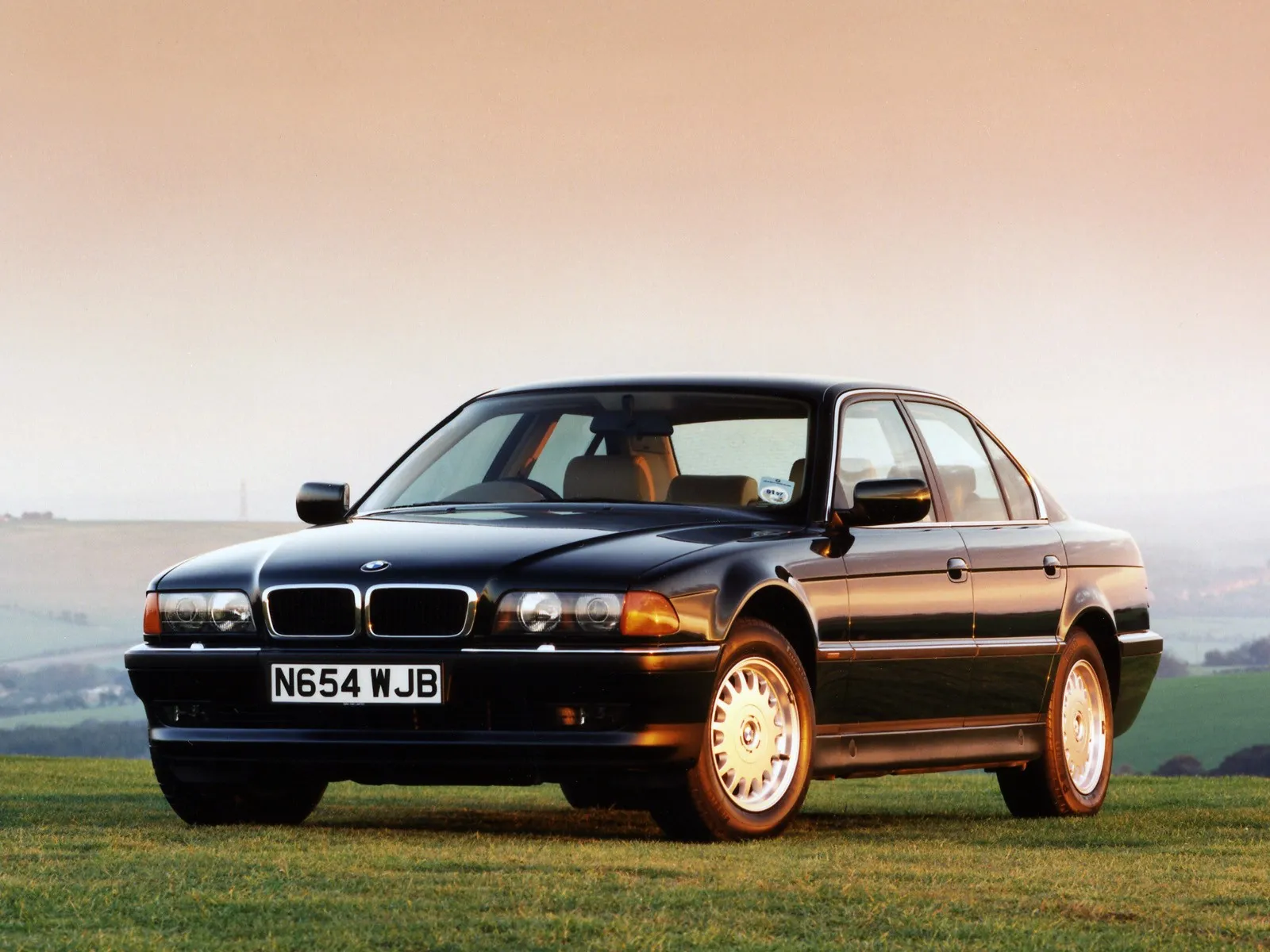 BMW 7 series 728i 1995 photo - 1