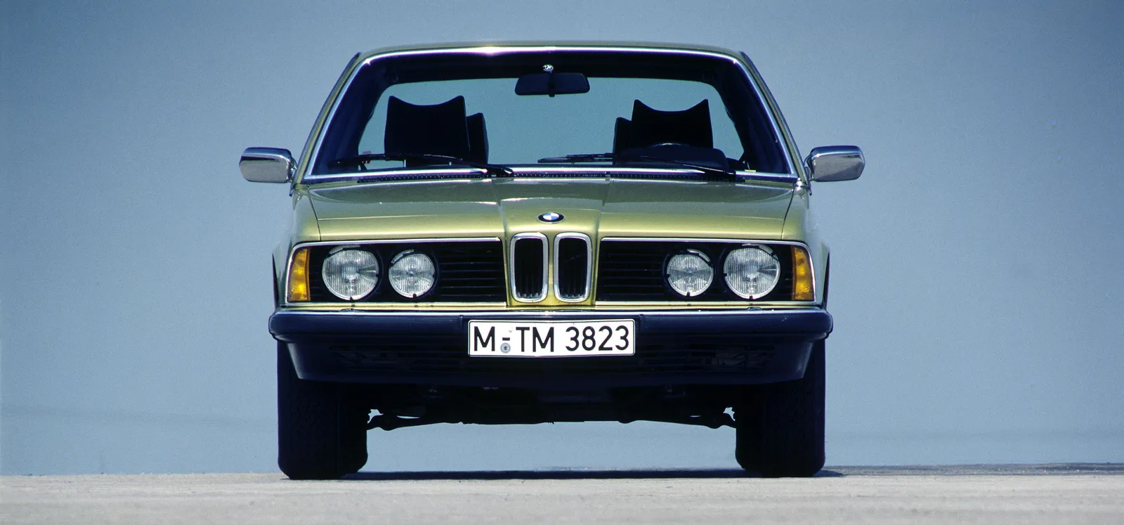BMW 7 series 730 1978 photo - 2