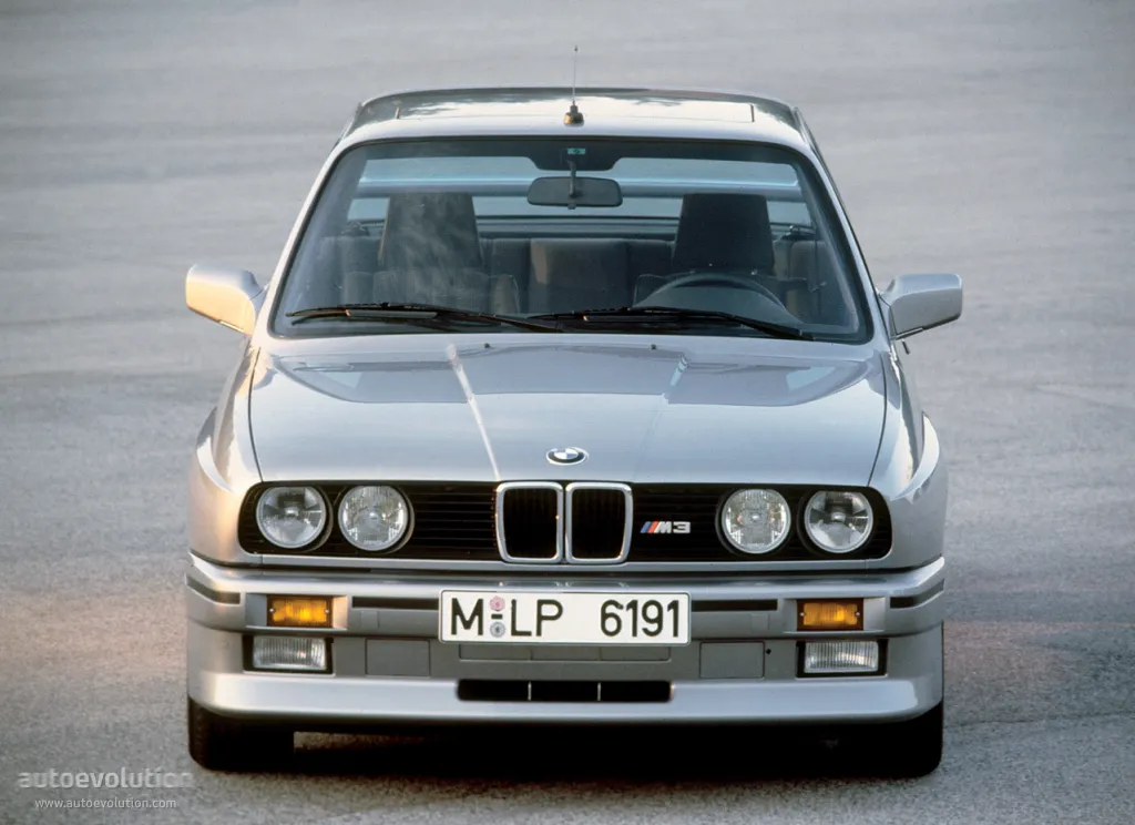 BMW M3 2.3 1992 photo - 5