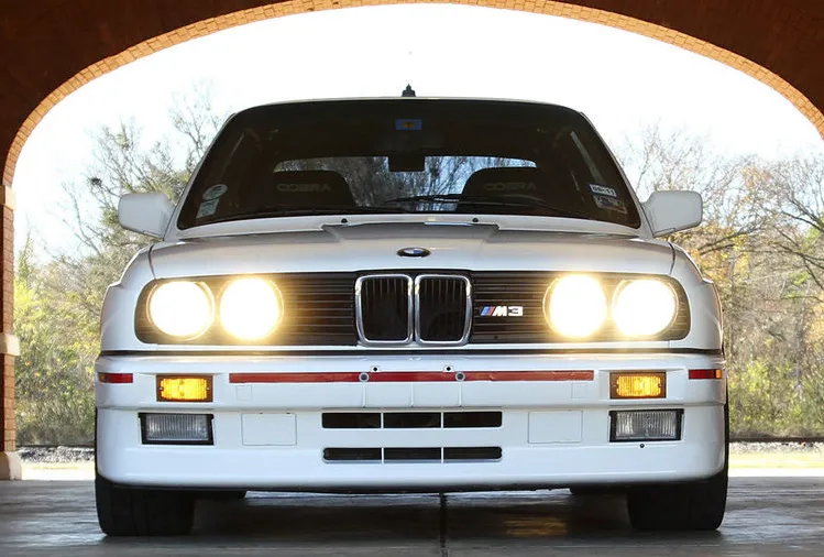 BMW M3 2.5 1987 photo - 11