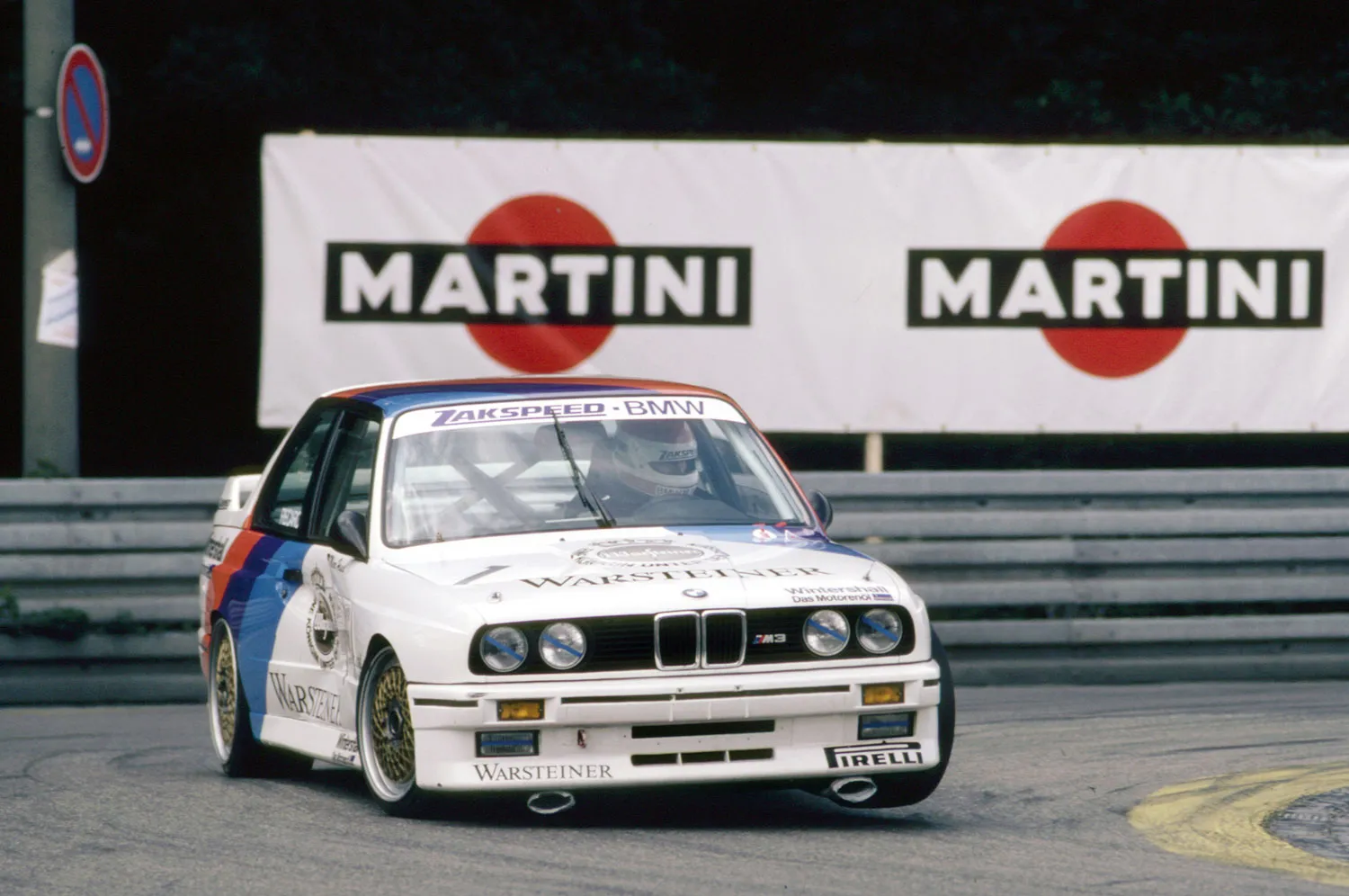 BMW M3 2.5 1987 photo - 12