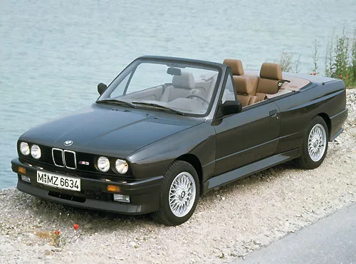 BMW M3 2.5 1987 photo - 9