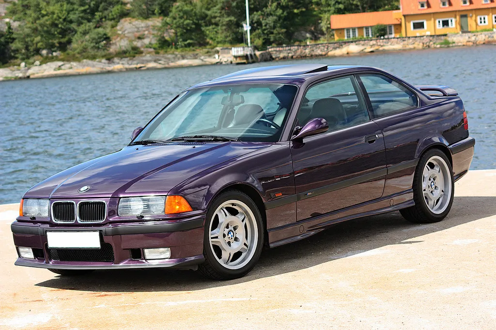 BMW M3 3.0 1994 photo - 11
