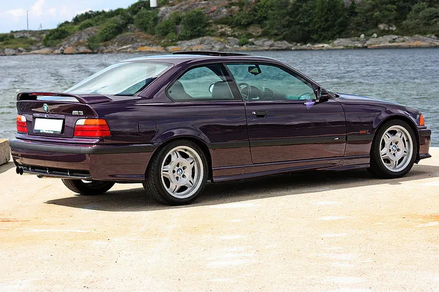 BMW M3 3.0 1994 photo - 3