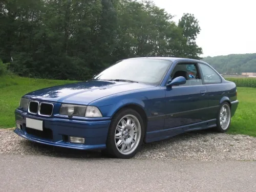 BMW M3 3.0 1994 photo - 5