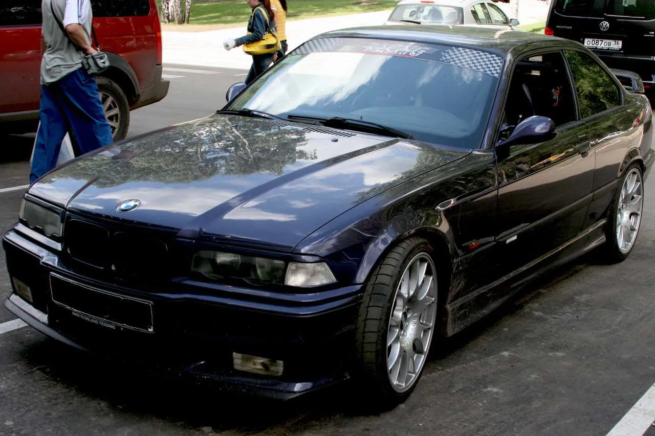 BMW M3 3.0 1995 photo - 10