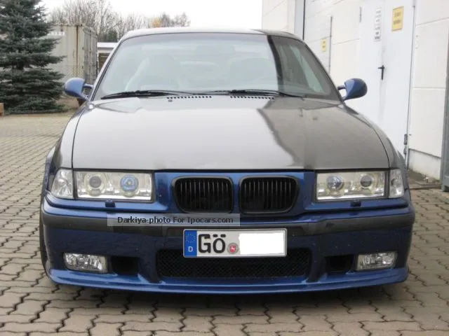 BMW M3 3.0 1995 photo - 3
