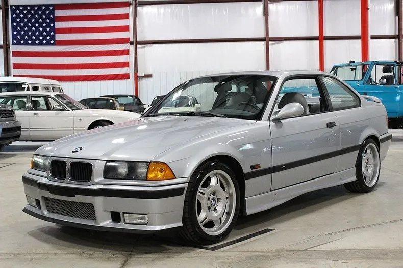 BMW M3 3.0 1995 photo - 7
