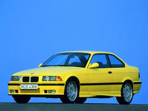 BMW M3 3.0 1996 photo - 4
