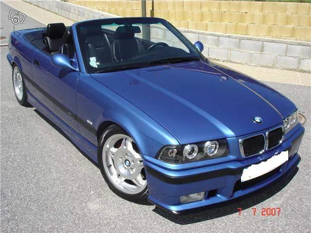 BMW M3 3.0 1996 photo - 5