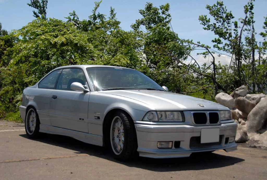 BMW M3 3.0 1996 photo - 6