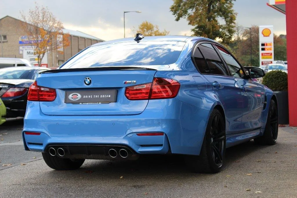 BMW M3 3.0 2014 photo - 2