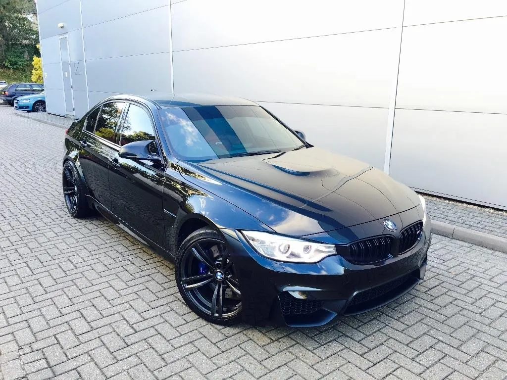 BMW M3 3.0 2014 photo - 4
