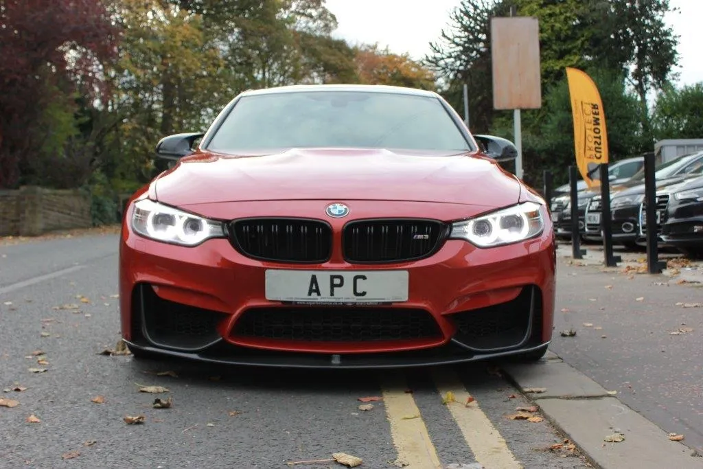 BMW M3 3.0 2014 photo - 5