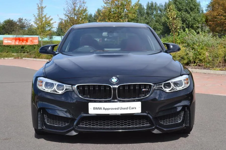 BMW M3 3.0 2014 photo - 8
