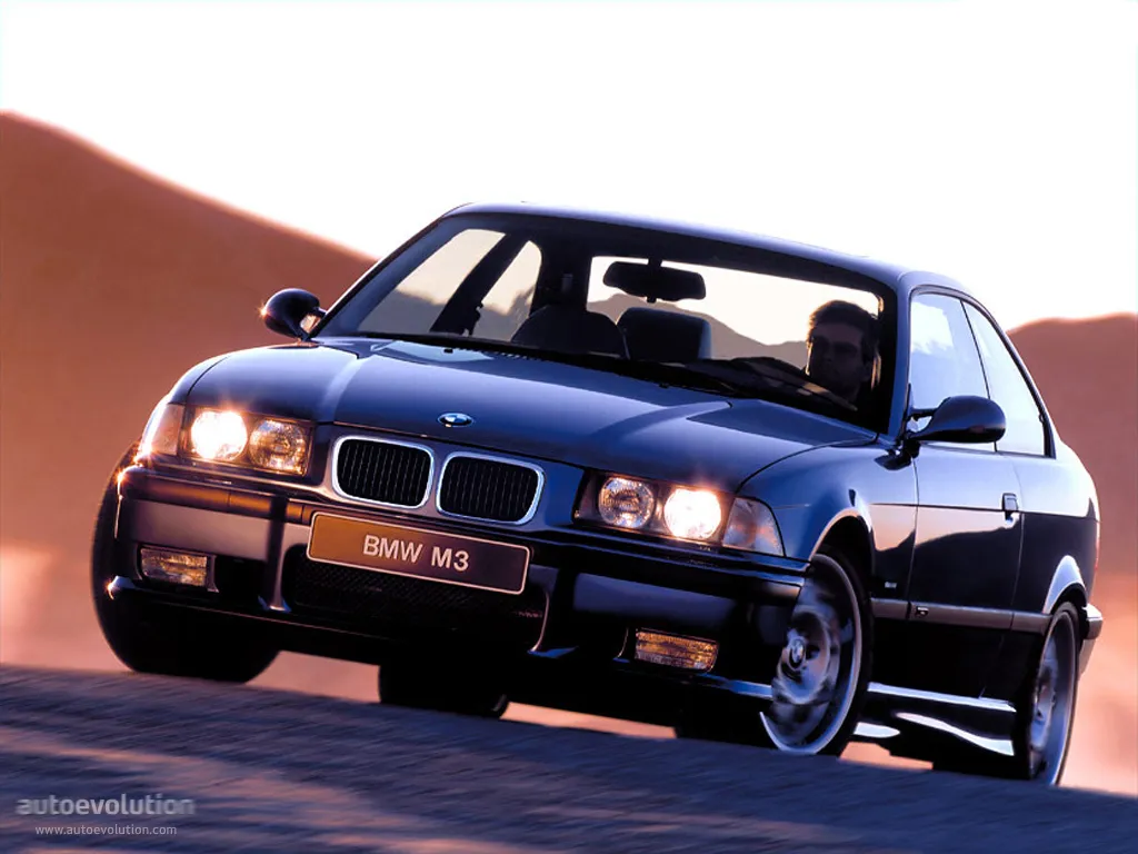 BMW M3 3.2 1994 photo - 12