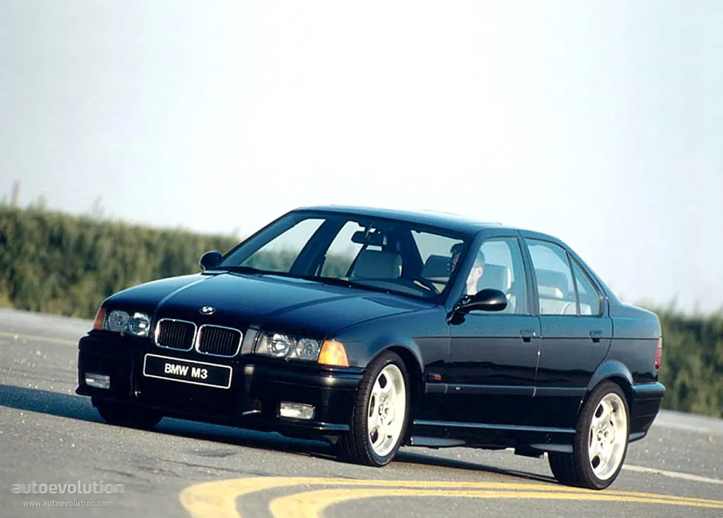 BMW M3 3.2 1994 photo - 3