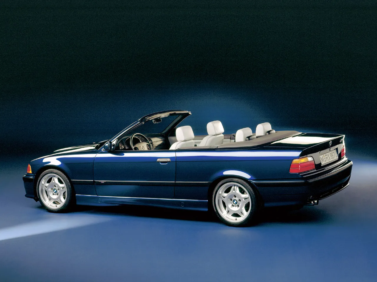 BMW M3 3.2 1994 photo - 4