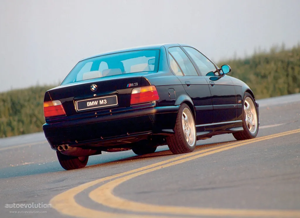 BMW M3 3.2 1994 photo - 6