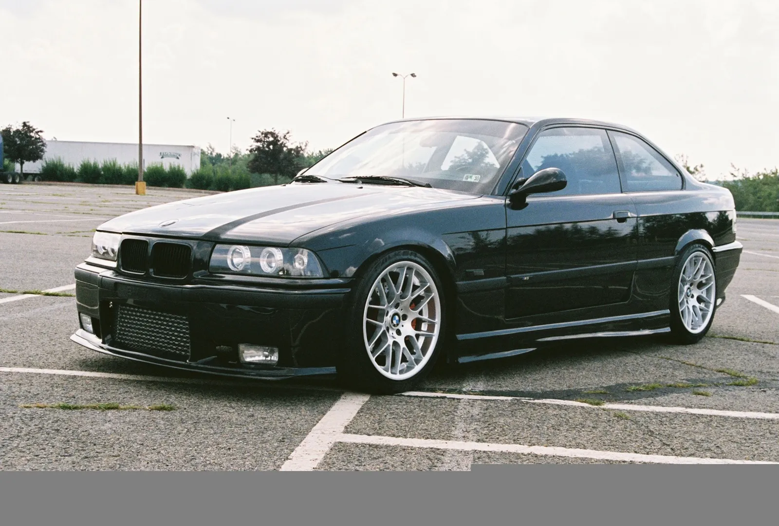 BMW M3 3.2 1995 photo - 1
