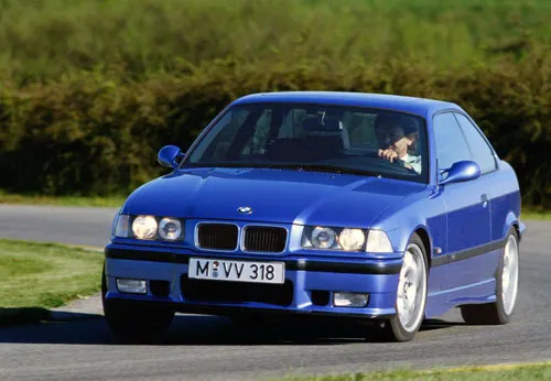 BMW M3 3.2 1995 photo - 9