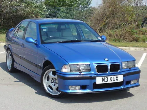 BMW M3 3.2 1997 photo - 3