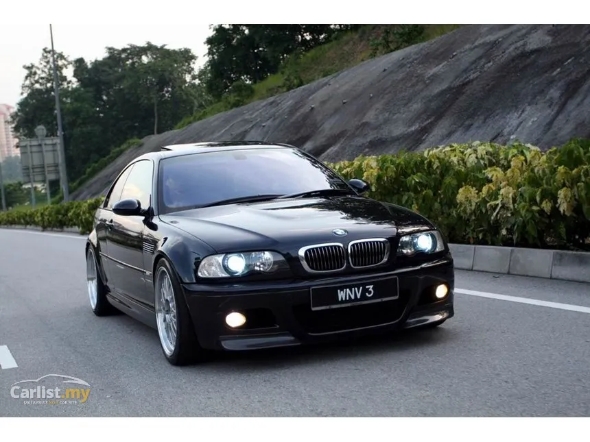 BMW M3 3.2 2002 photo - 3