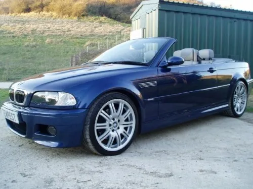 BMW M3 3.2 2004 photo - 6