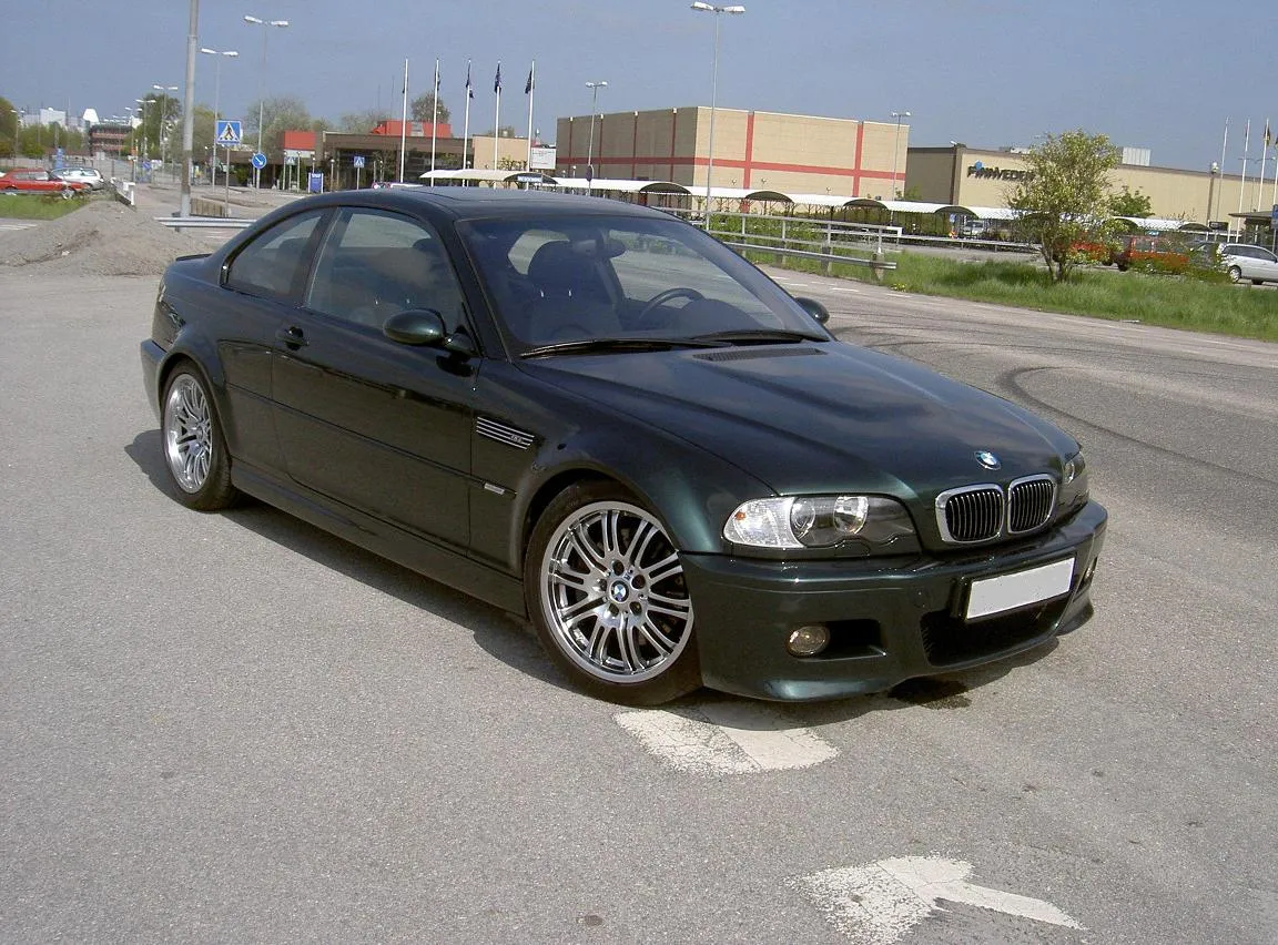 BMW M3 3.2 2007 photo - 4