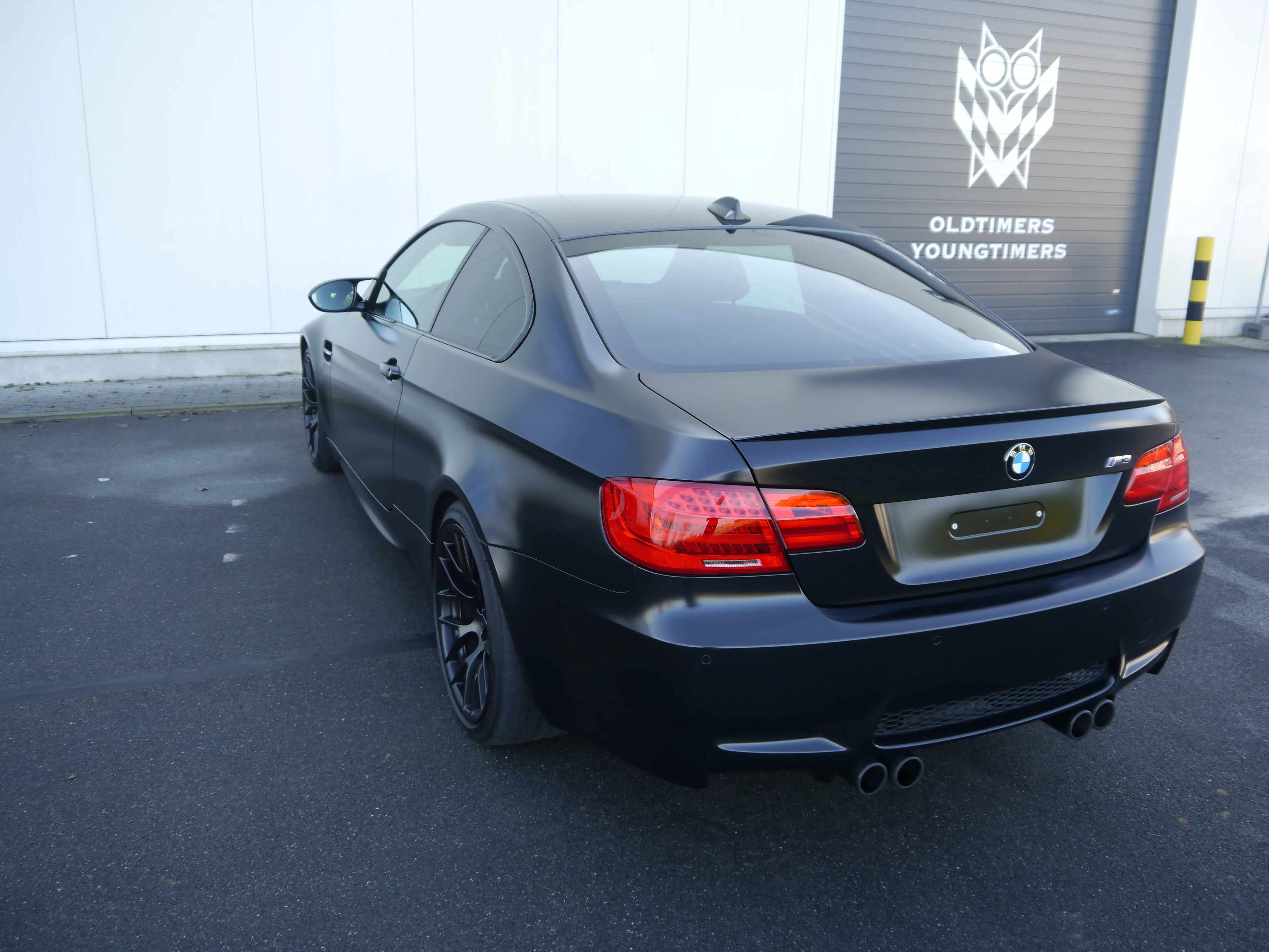 BMW M3 4.0 2014 photo - 3