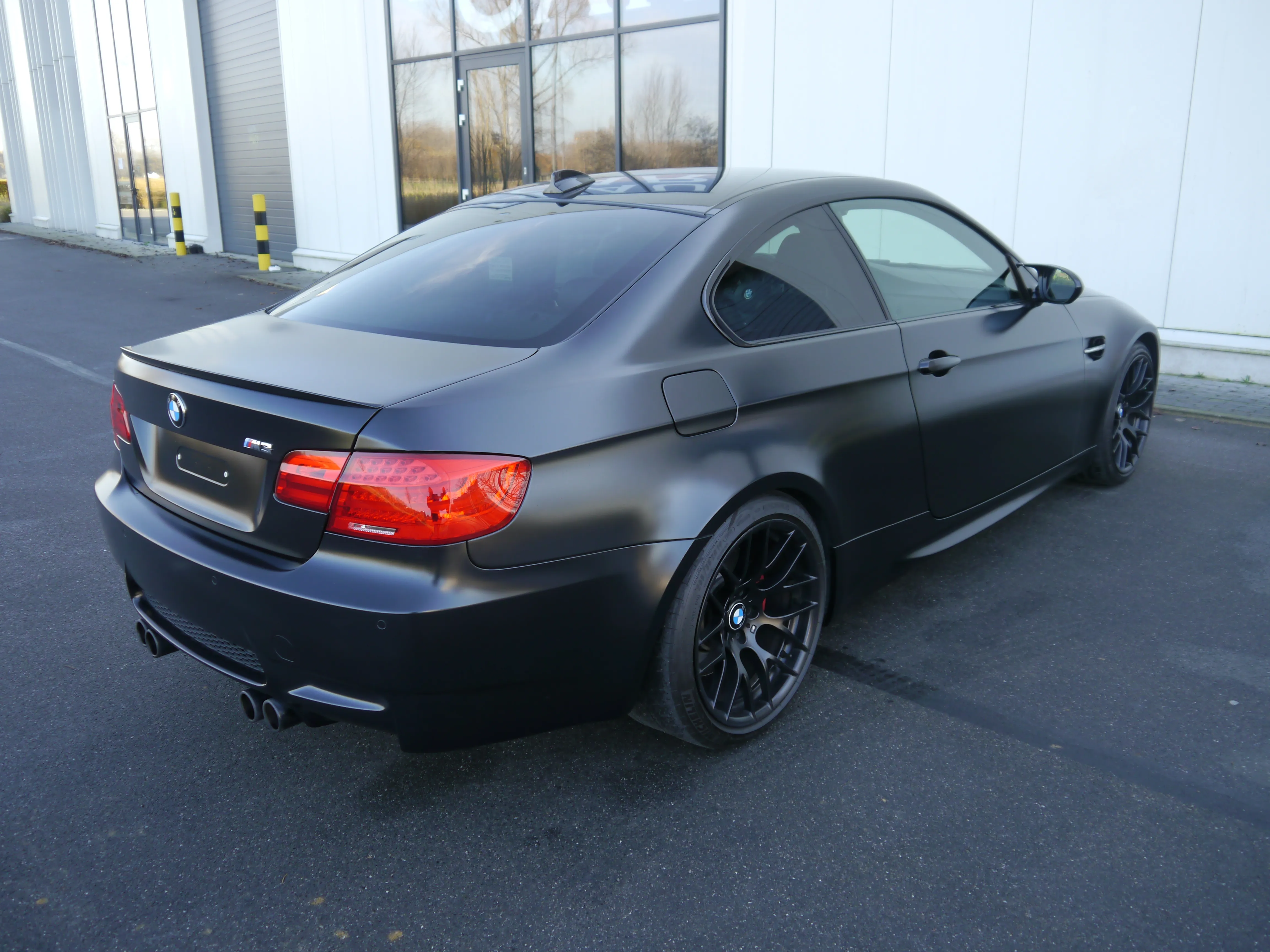 BMW M3 4.0 2014 photo - 6