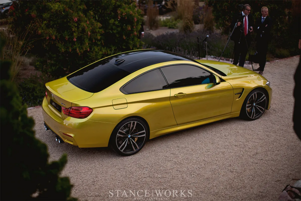 BMW M4 3.0 2013 photo - 8