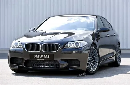 BMW M5 4.4 2012 photo - 10