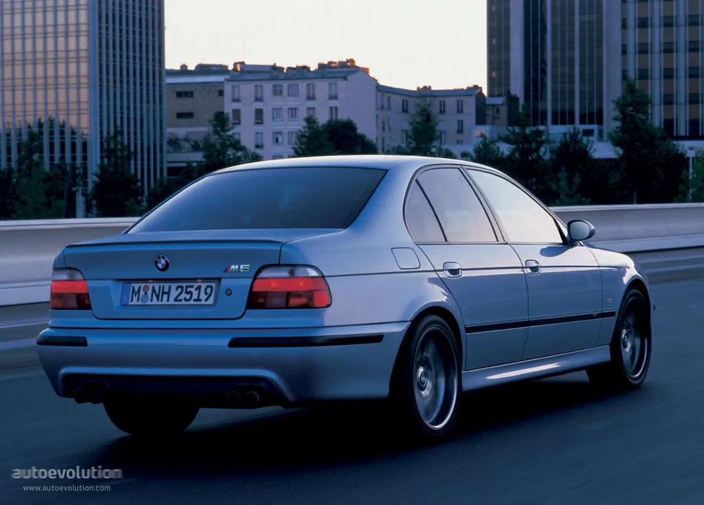 BMW M5 4.9 1999 photo - 5