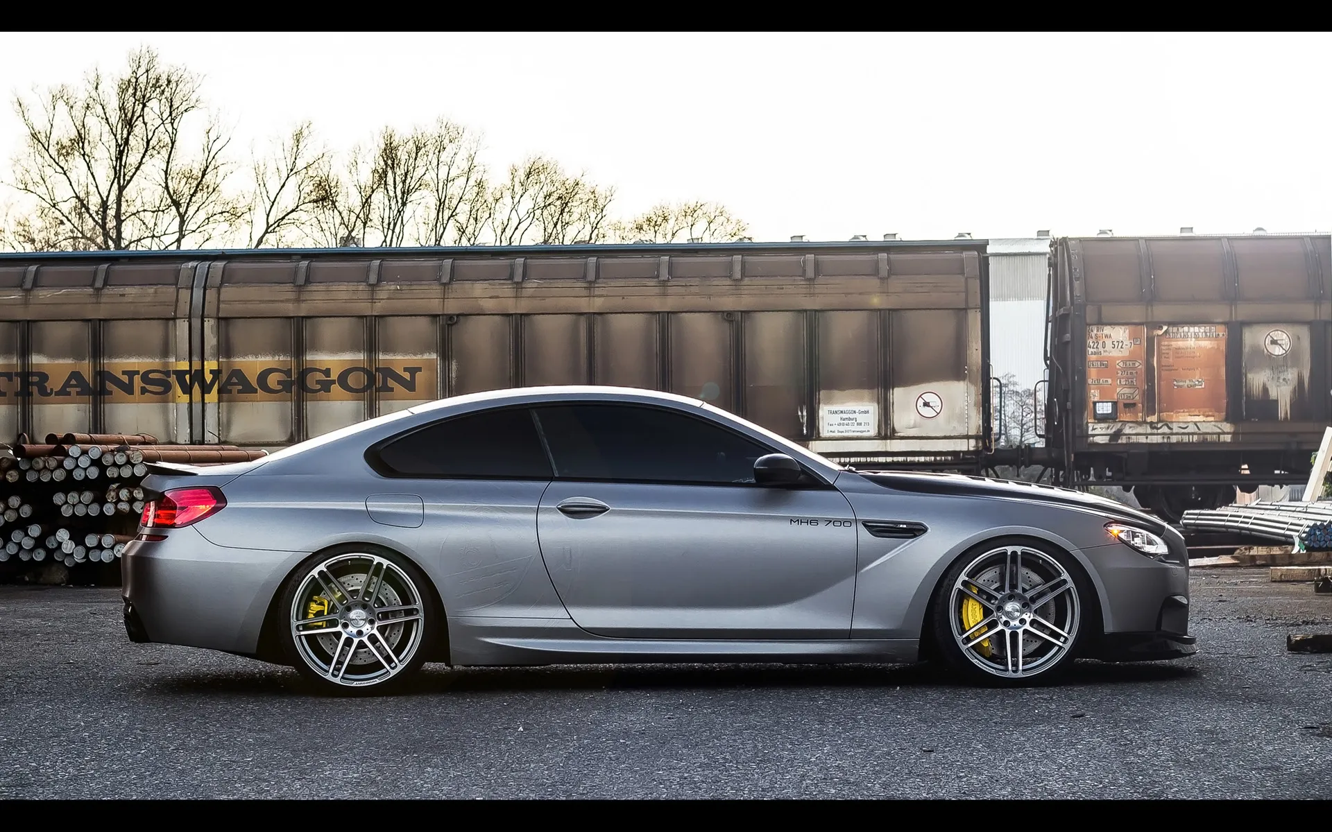 BMW M6 4.4 2014 photo - 6