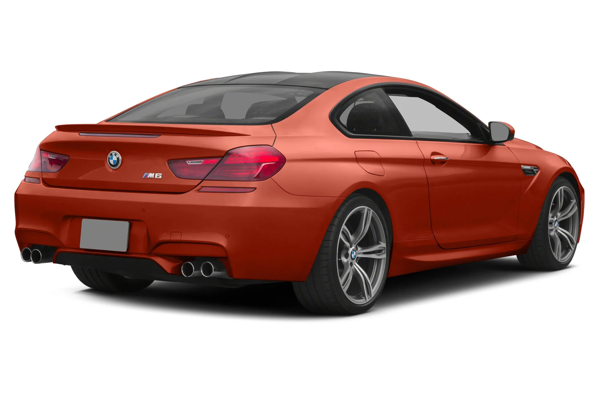 BMW M6 4.4 2014 photo - 7