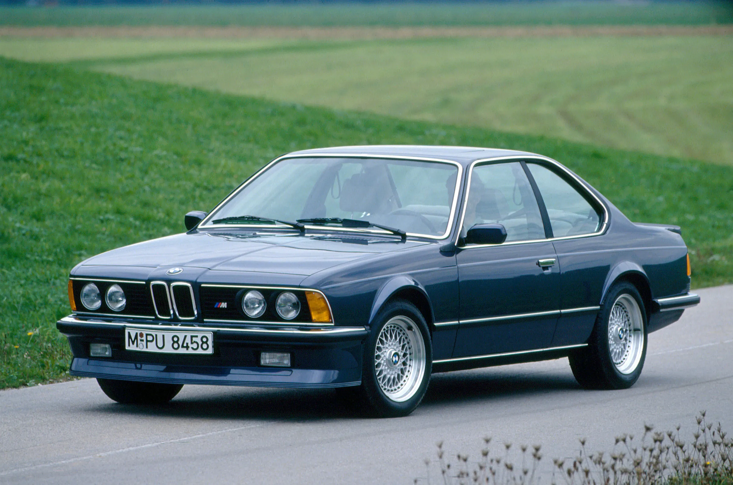 BMW M6 M635CSi 1983 photo - 1