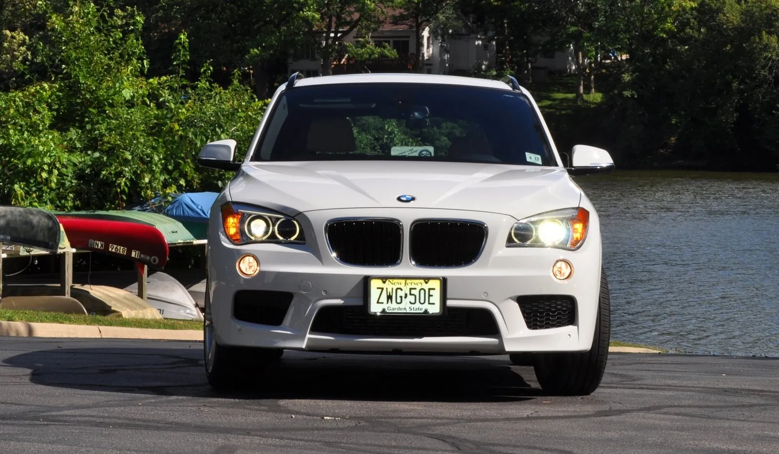 BMW X1 sDrive28i 2014 photo - 12